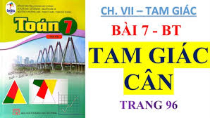 Toán 7 Cánh diều - Sách bài tập