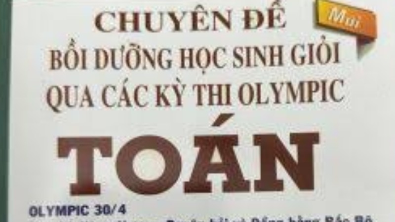 Chuyên đề Olympic Toán 9 - Đề và lời giải