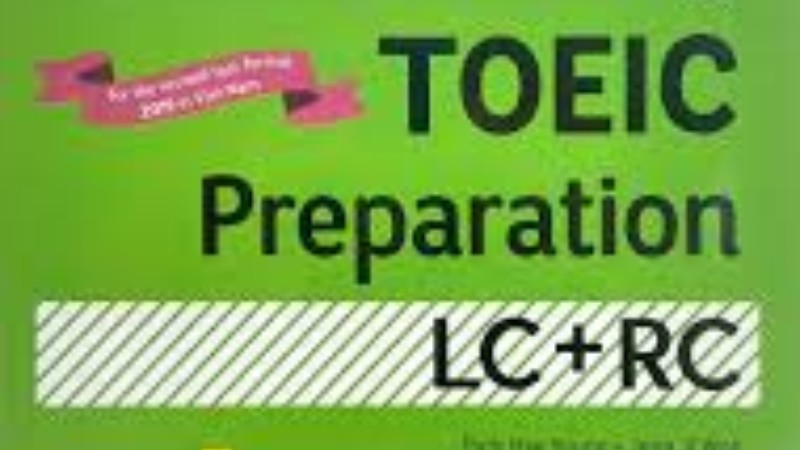 TOEIC Preparation - 100 đề mẫu