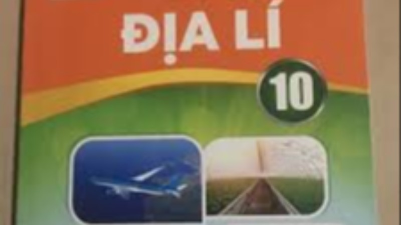 Địa lý 10 Chân trời sáng tạo